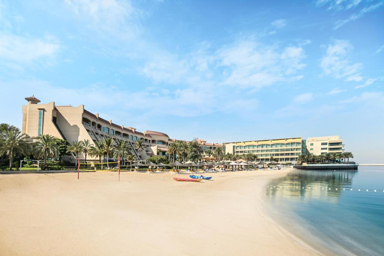 Al Raha Beach Hotel Abu Dhabi Bagian luar foto