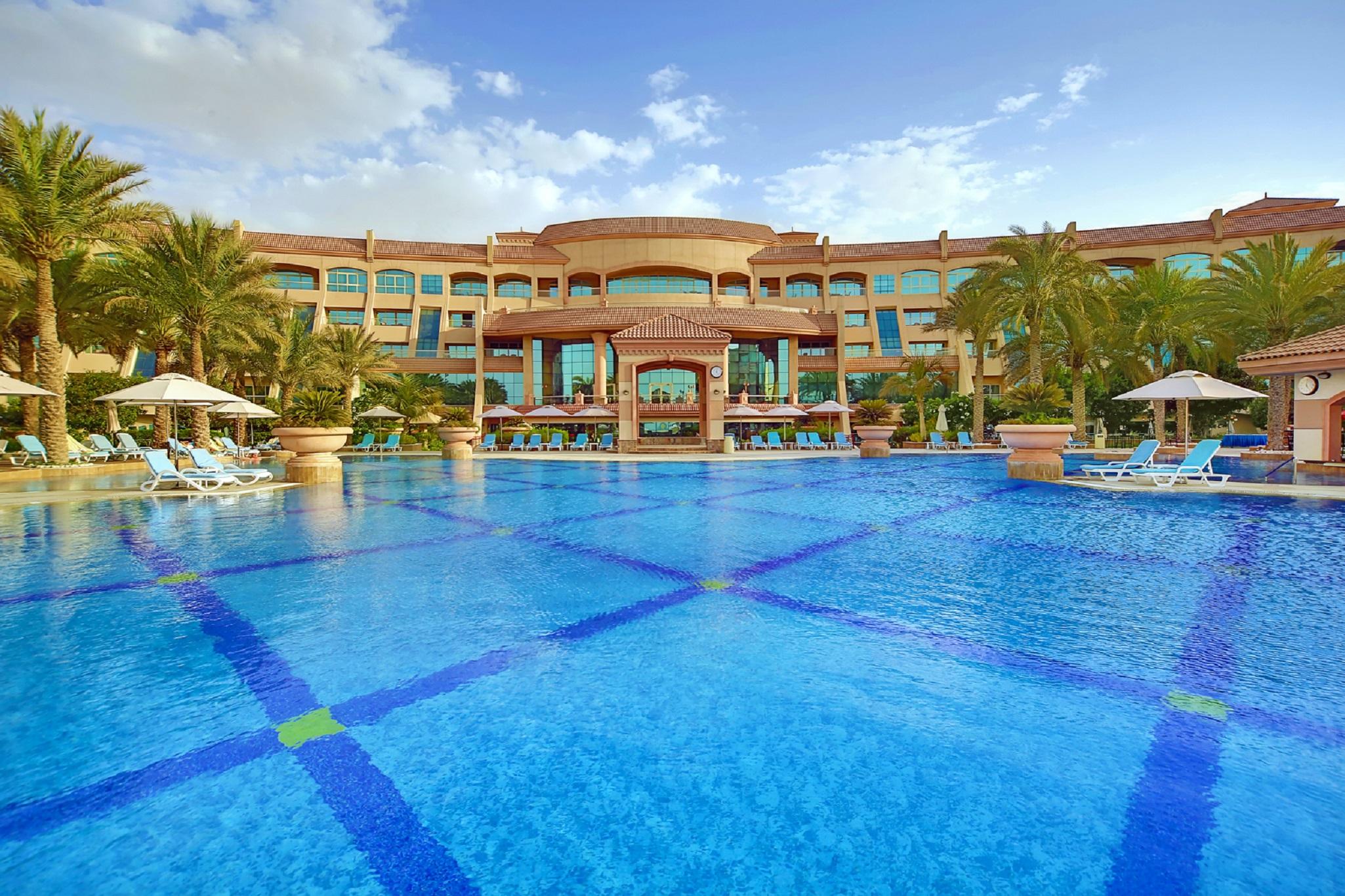 Al Raha Beach Hotel Abu Dhabi Fasilitas foto