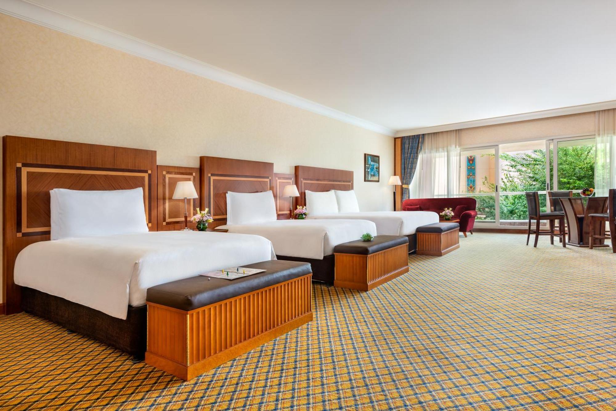 Al Raha Beach Resort & Spa Abu Dhabi Ruang foto