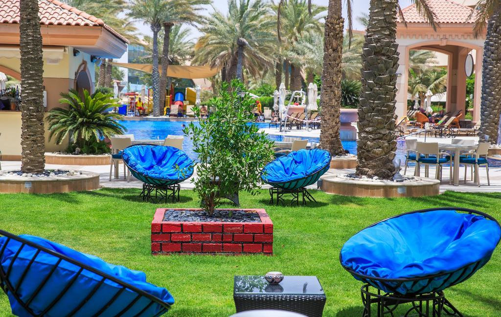 Al Raha Beach Hotel Abu Dhabi Bagian luar foto
